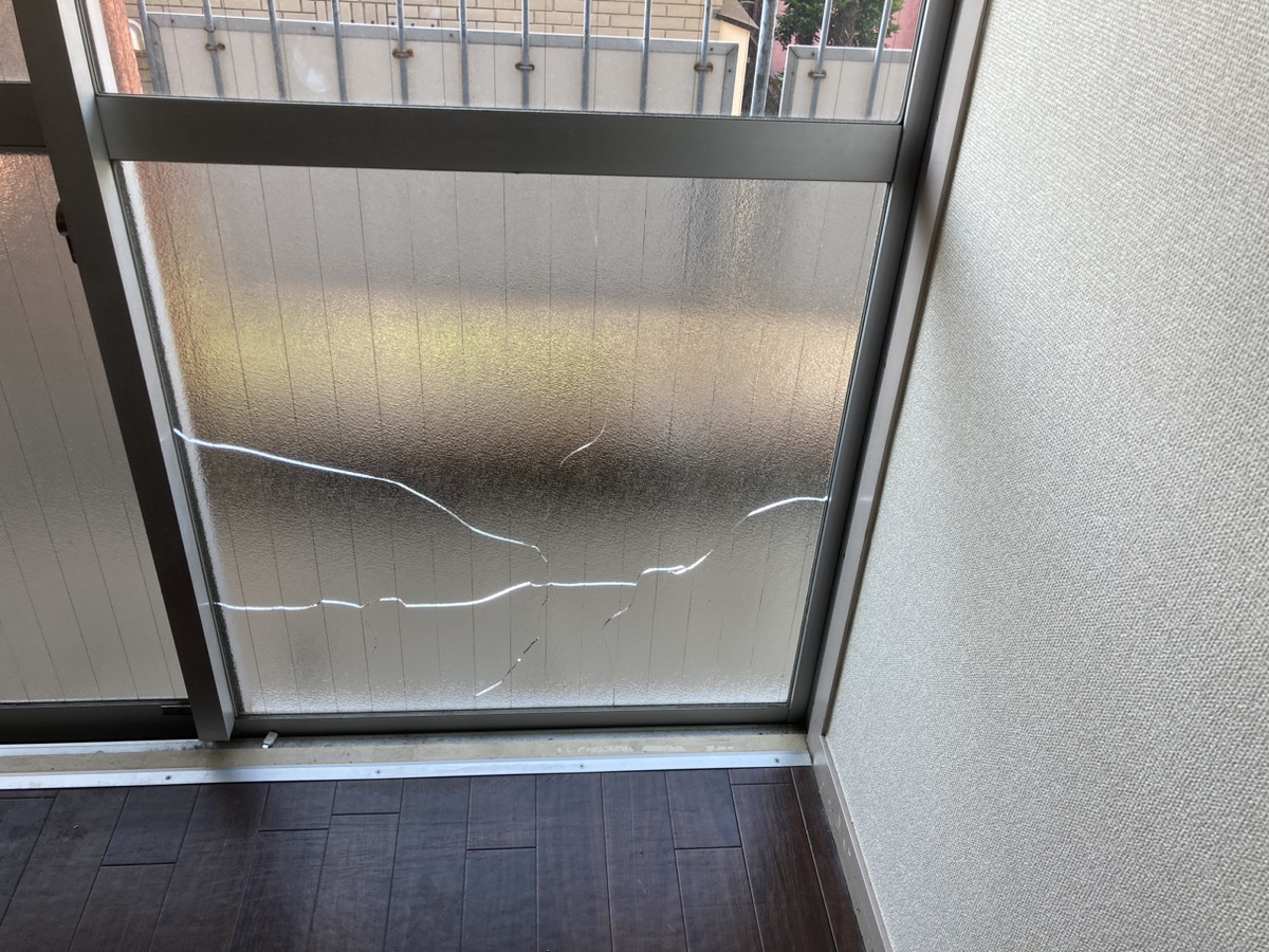 熱割れ画像26ガラパゴス！