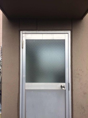 台東区の窓ガラス交換 窓ガラス修理が5000円 ガラパゴス