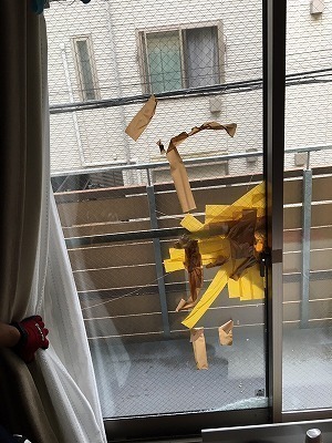 窓からの空き巣被害 対策には防犯ガラス